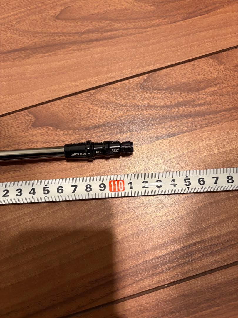 ディアマナ GT 50S ドライバーシャフト 三菱ケミカル　テーラーメイド