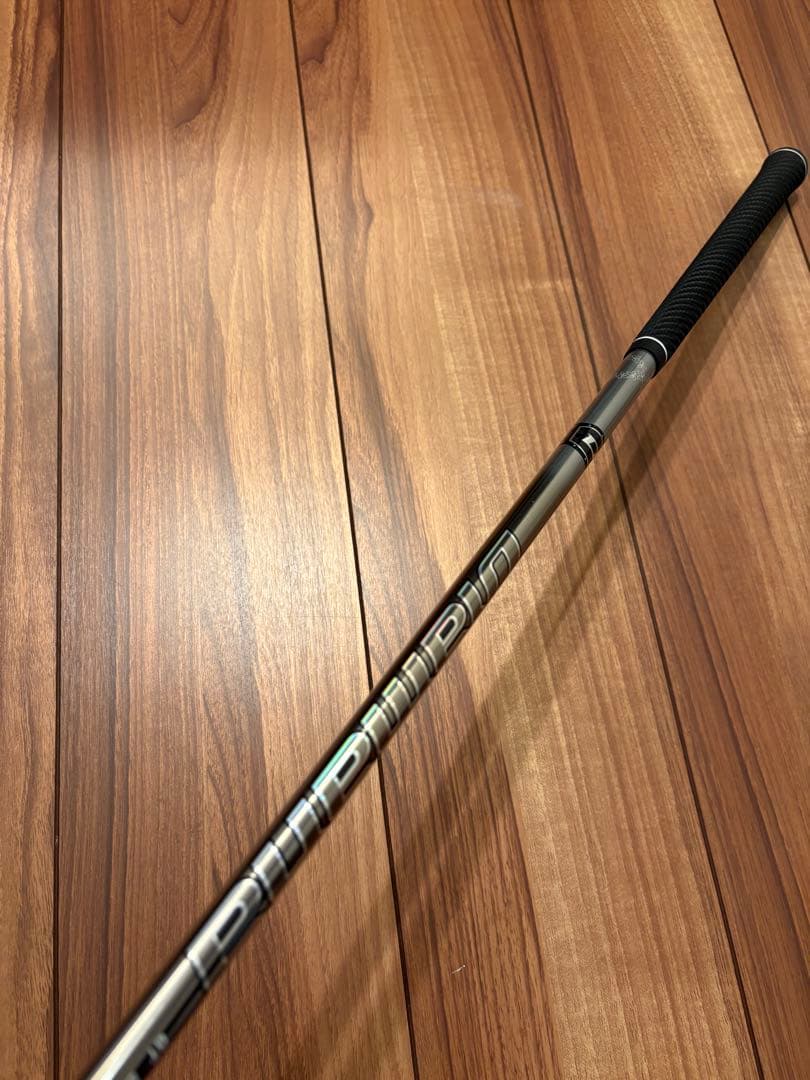 ディアマナ GT 50S ドライバーシャフト 三菱ケミカル　テーラーメイド