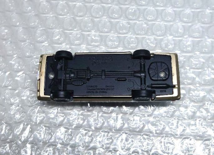 トミカリミテッドヴィンテージ ネオ トヨタ・クラウンハードトップ　加工品