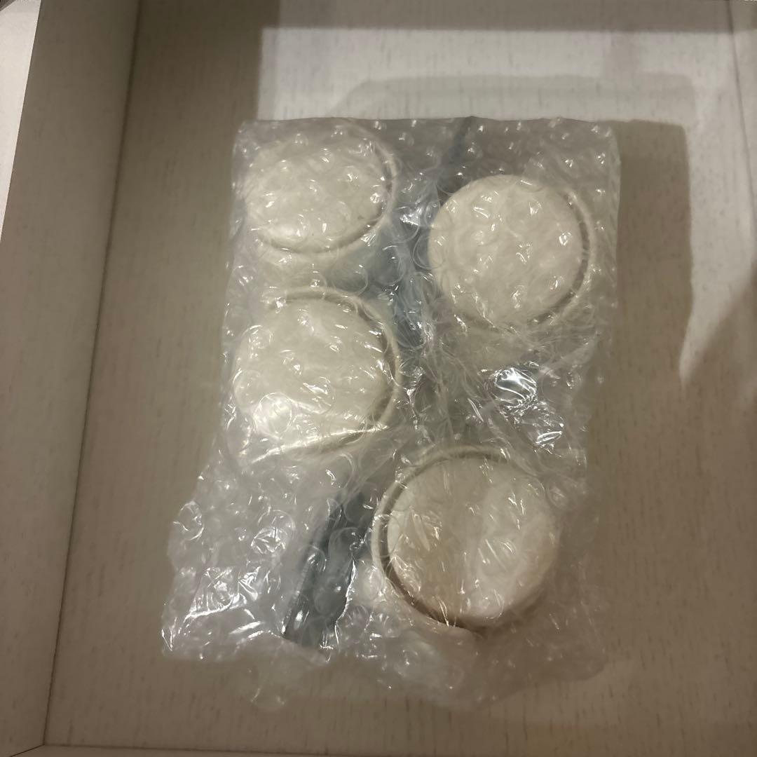 【美品】IKEA ALEX アレクス　引き出し　ホワイト キャスター付