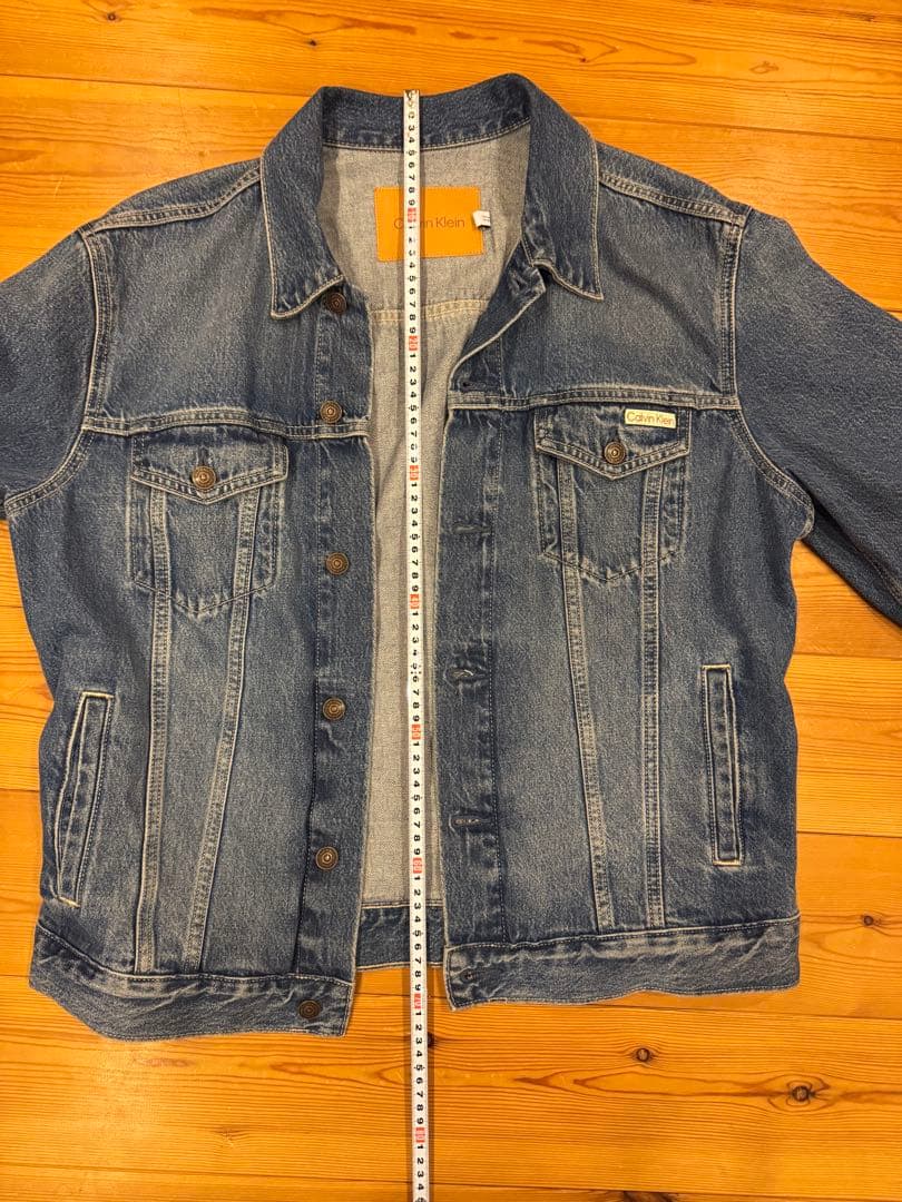   JUNGKOOK ティントストーンデニムセットアップ