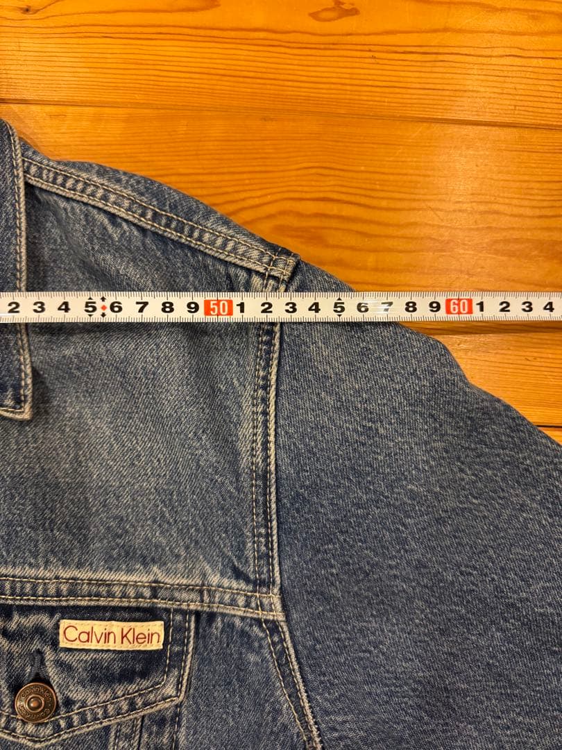   JUNGKOOK ティントストーンデニムセットアップ