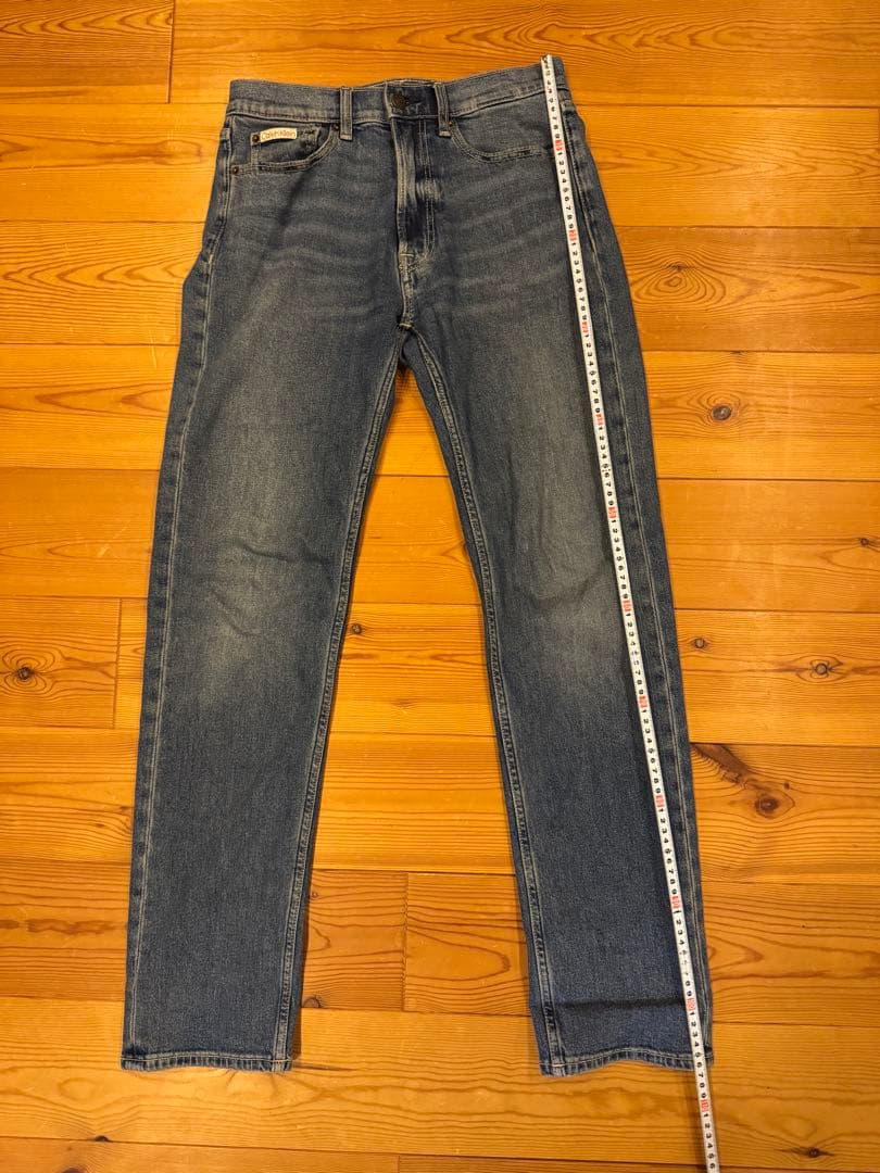   JUNGKOOK ティントストーンデニムセットアップ