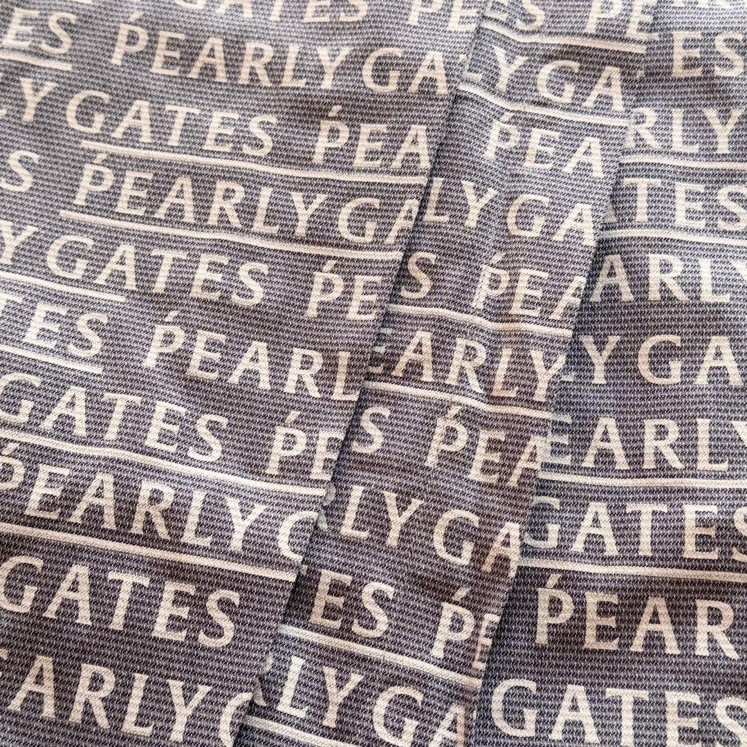 美品パーリーゲイツ PEARLY GATES トップス スカート 靴下 3セット