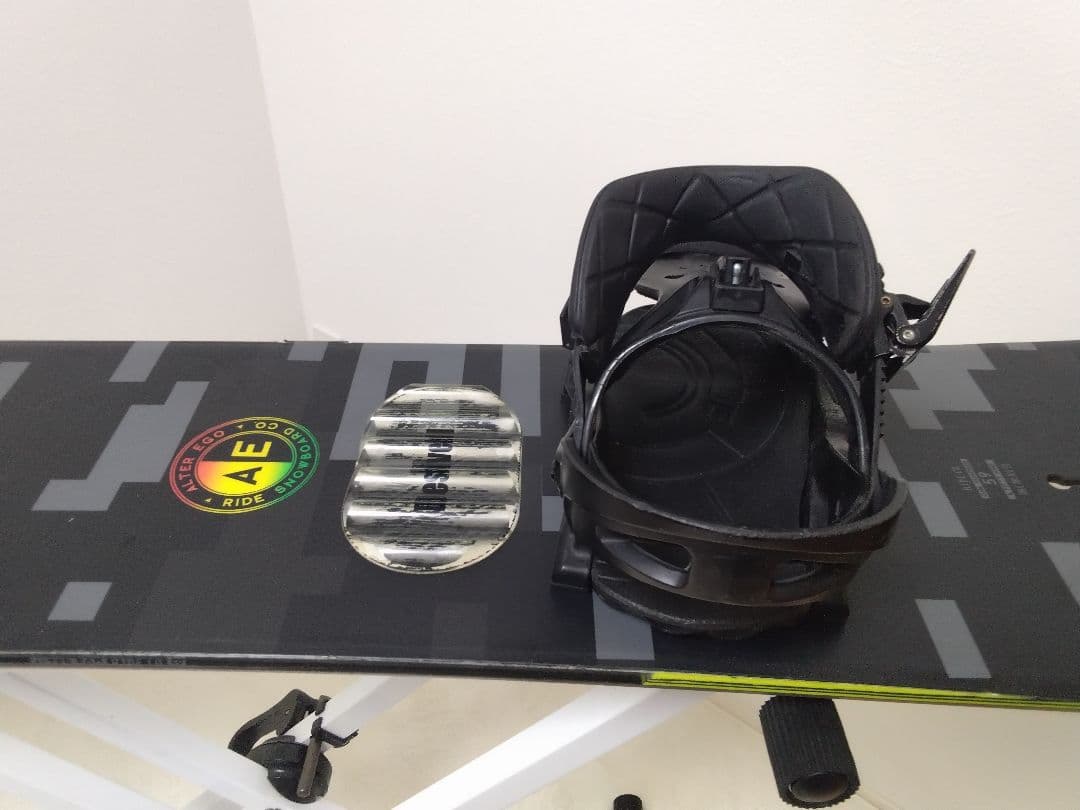 ◇RIDE ALTEREGO 158cm now ipo sizeM◇