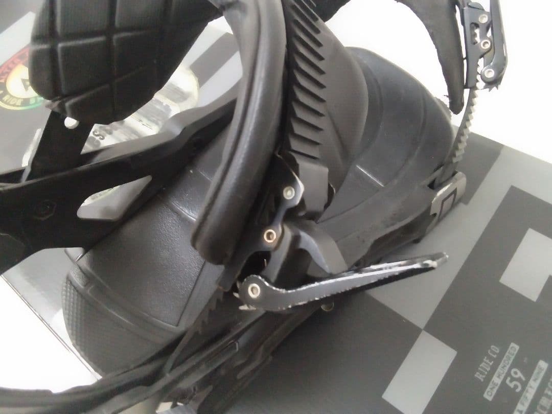 ◇RIDE ALTEREGO 158cm now ipo sizeM◇