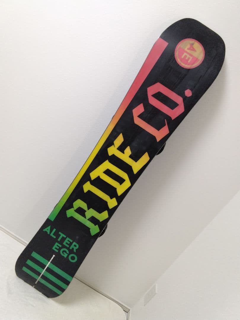 ◇RIDE ALTEREGO 158cm now ipo sizeM◇