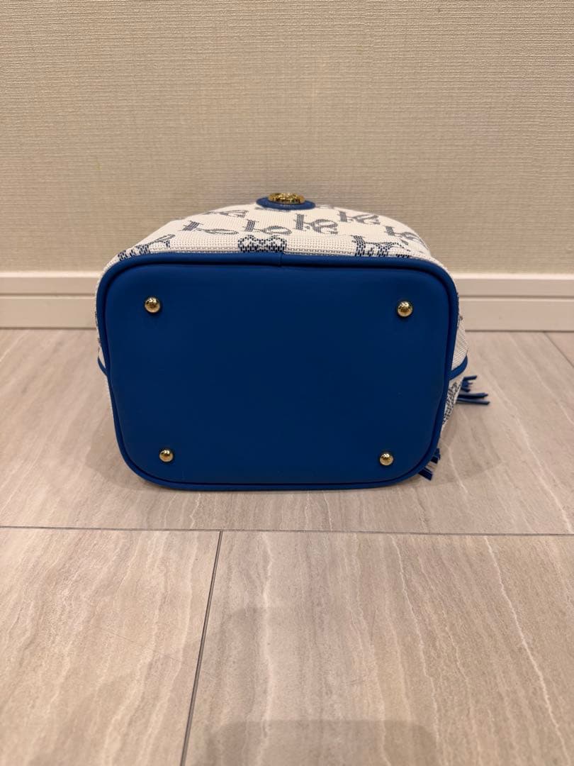 2025年 マークアンドロナ ボストンバッグ ロッカー 巾着型 カートバッグ