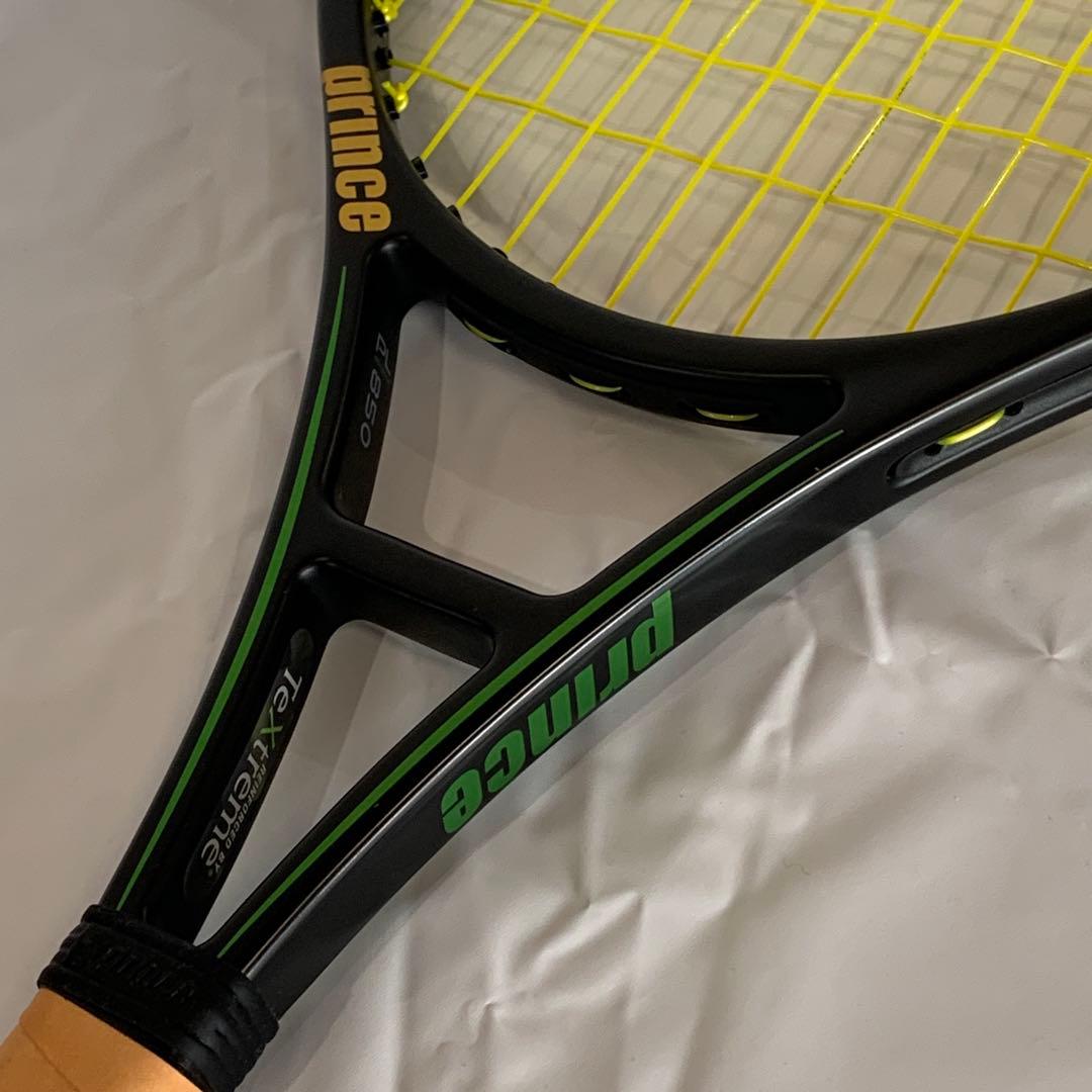 プリンス ファントム グラファイト 107 G2 ケース付き　極美品