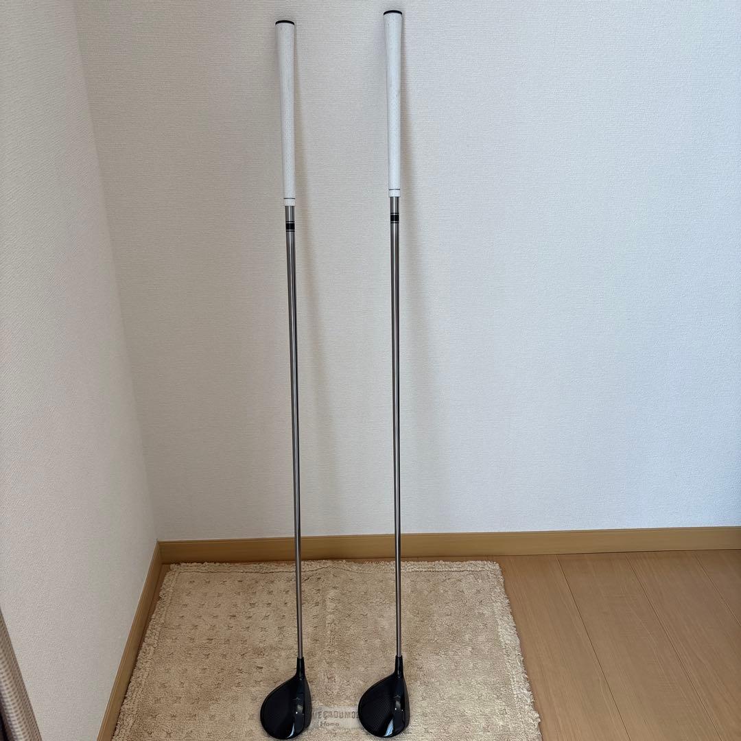 Mizuno ST-Z 230 フェアウェイウッド 3W,5Wセット 養老別注