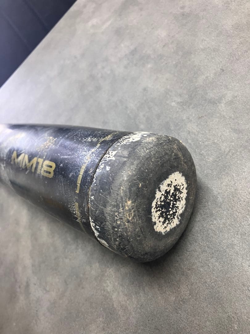 【SSK】軟式少年用 バット 78cm MM18 トップバランス 少年野球