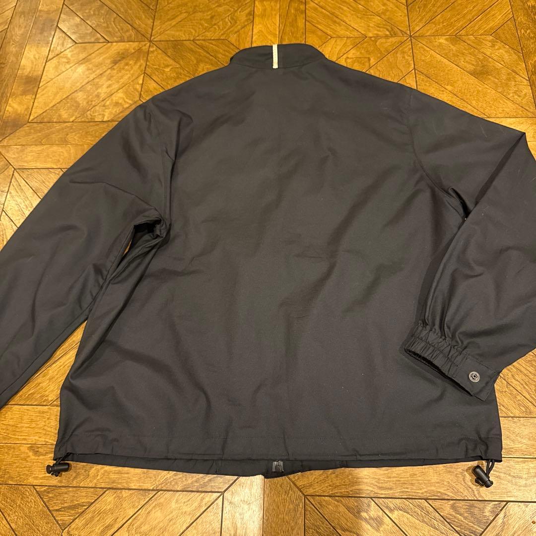 Black & White スポーツジャケット M ブラック