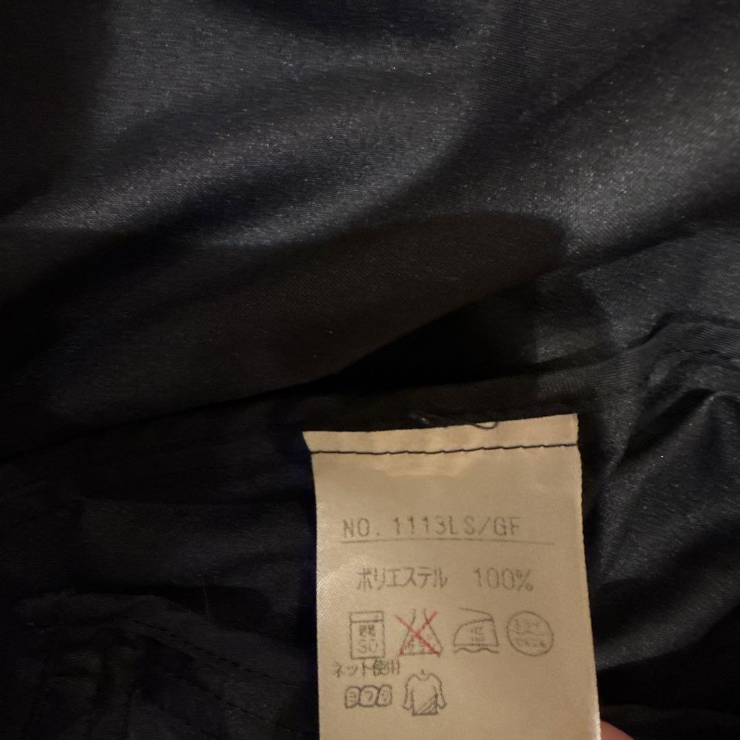 Black & White スポーツジャケット M ブラック