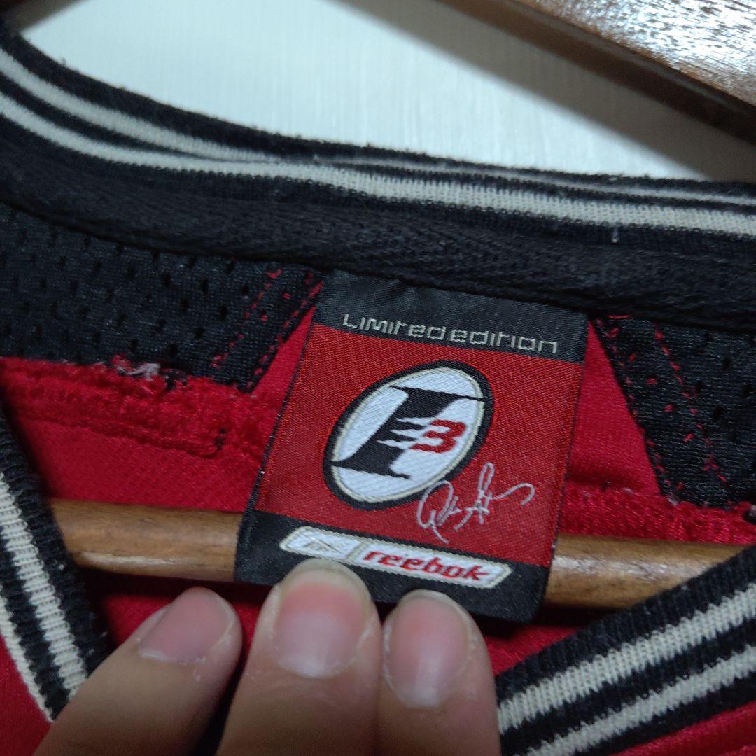 【閲覧数150】【XL】Reebok I3 Allen Iverson