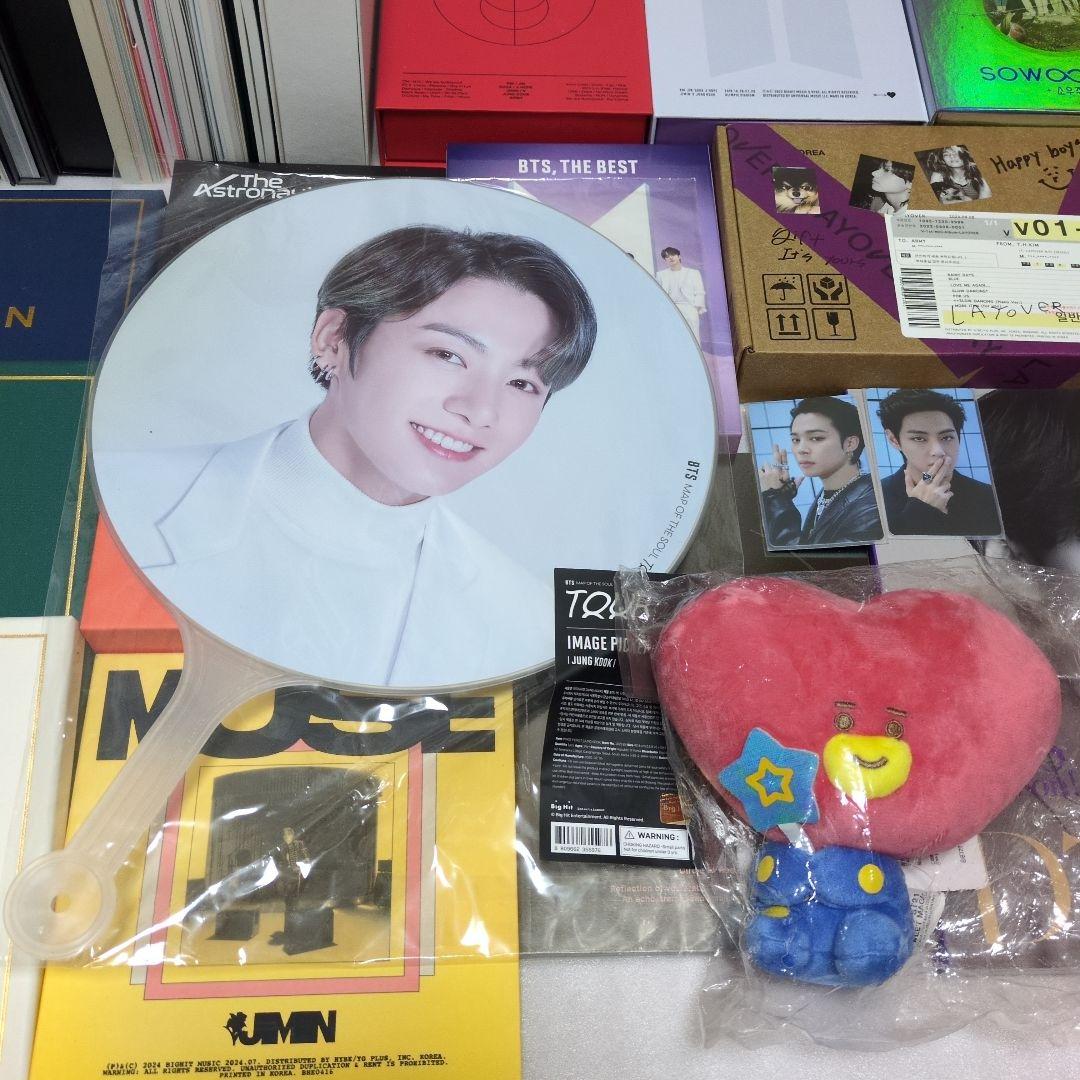 限定SALE BTS 人気 アルバム CD DVD 写真集 大量 まとめ売り