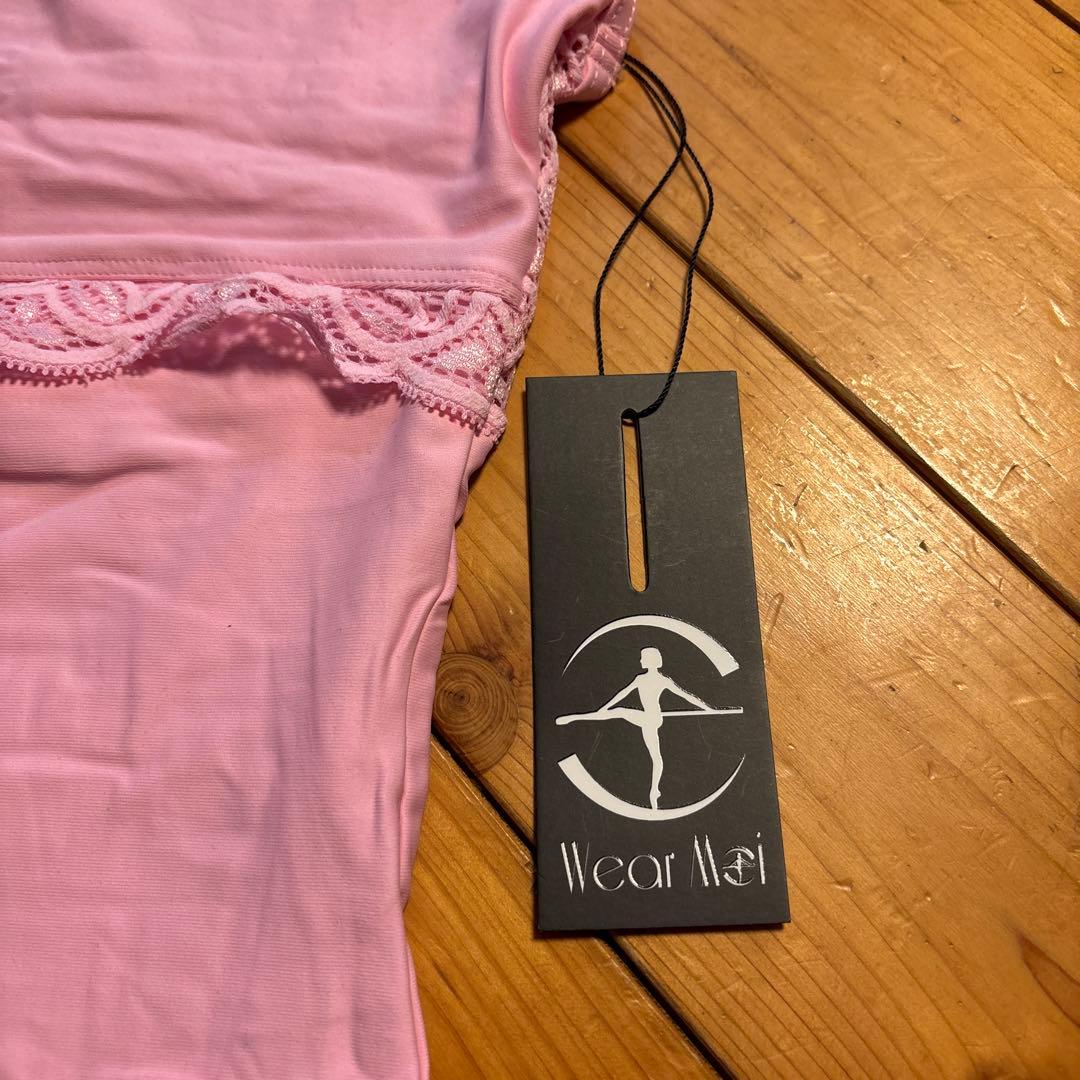 新品　ウェアモア　レオタード　M