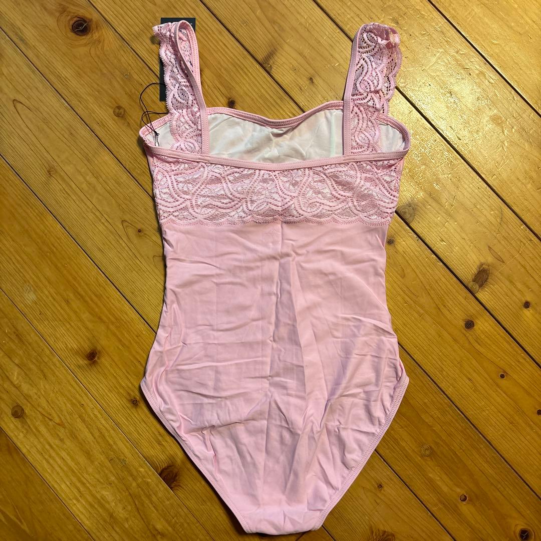 新品　ウェアモア　レオタード　M