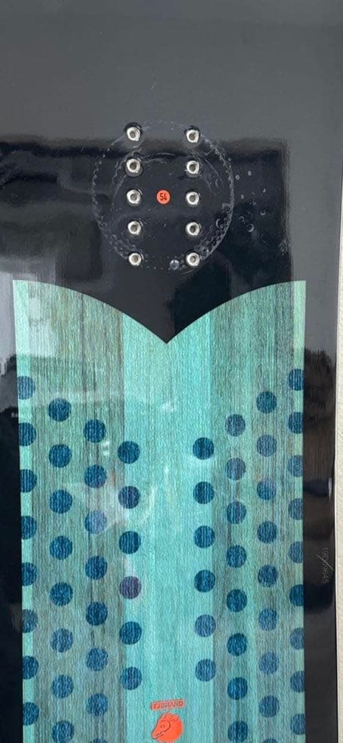 スノーボード TJ BRAND 21-22 GOLDEN BAT