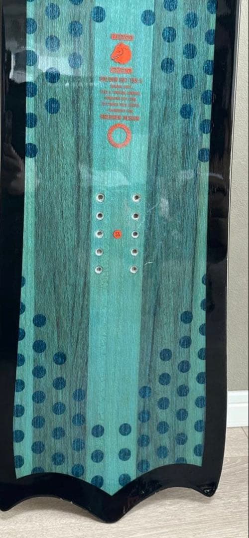 スノーボード TJ BRAND 21-22 GOLDEN BAT