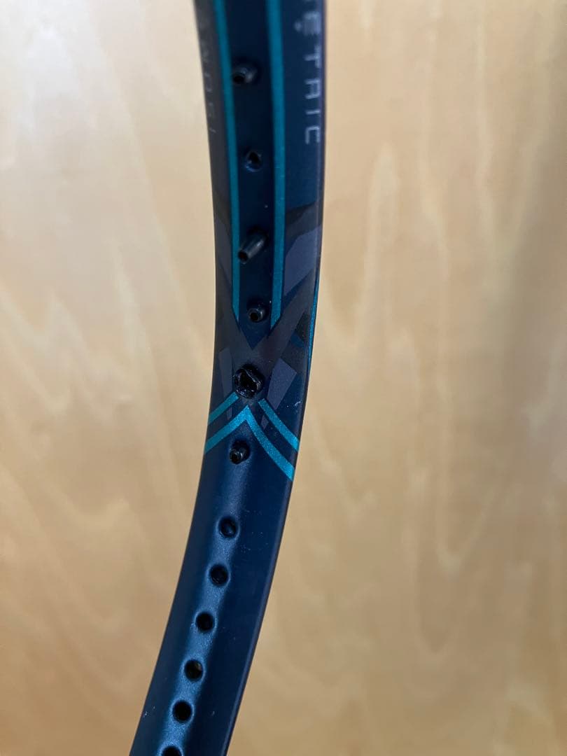 バドミントンラケット　ナノフレア800プロ