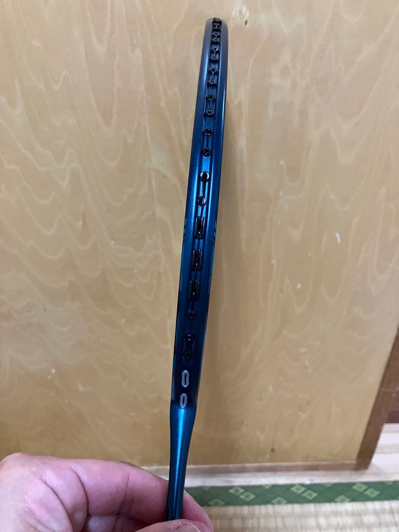 バドミントンラケット　ナノフレア800プロ