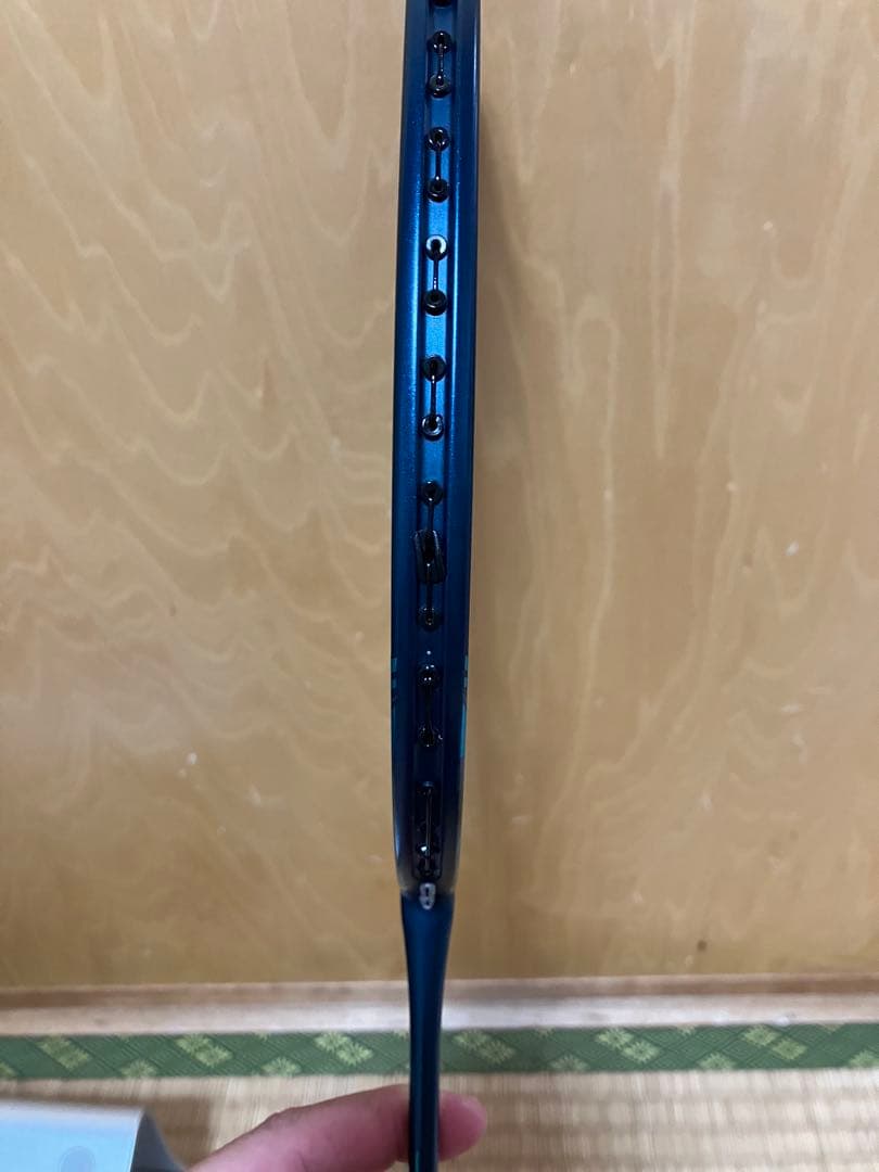 バドミントンラケット　ナノフレア800プロ