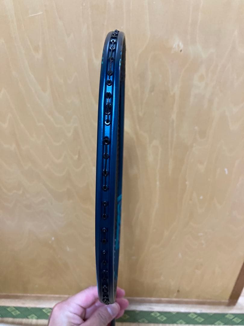 バドミントンラケット　ナノフレア800プロ