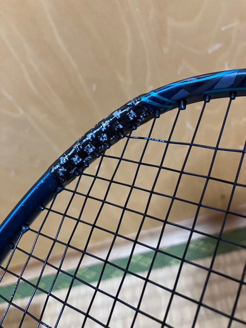 バドミントンラケット　ナノフレア800プロ