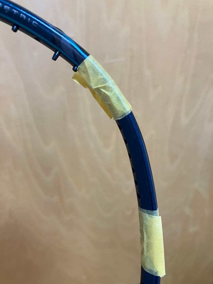 バドミントンラケット　ナノフレア800プロ