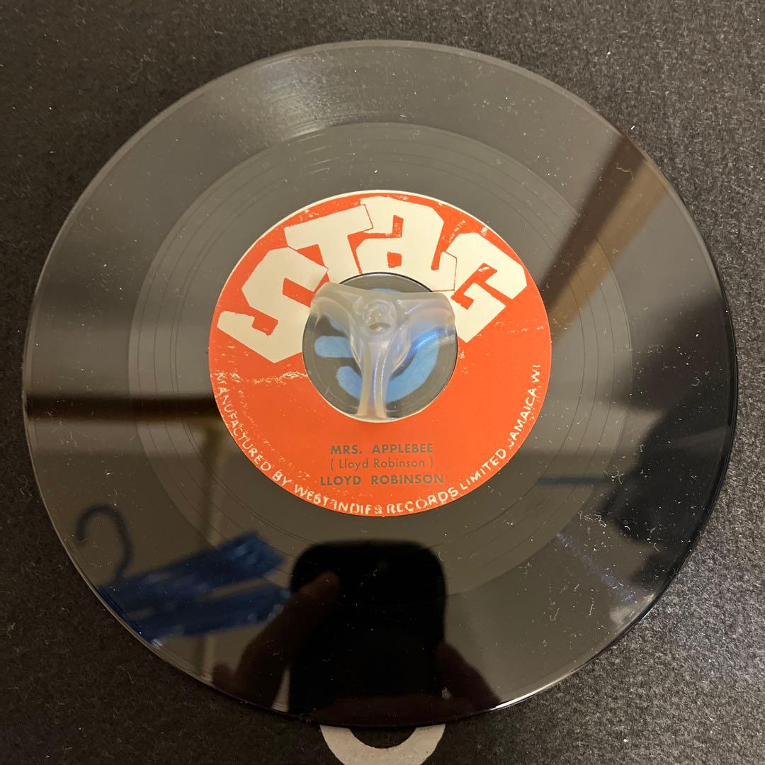 【激渋ROCKSTEADY】Lloyd&Glen-No More Trouble