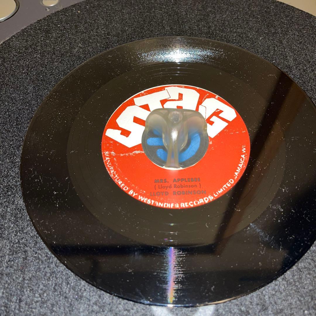 【激渋ROCKSTEADY】Lloyd&Glen-No More Trouble