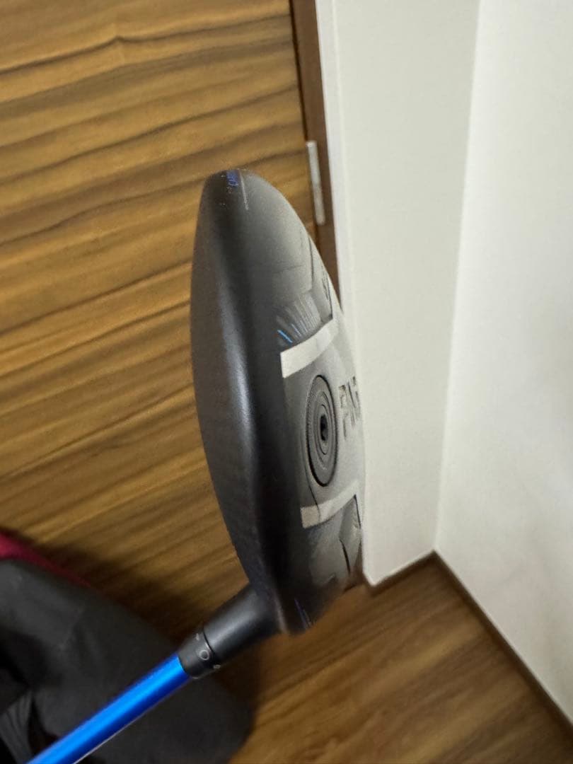 PINGG440SFTフェアウェイウッド3W 5W 7WALTA JCBブルーS