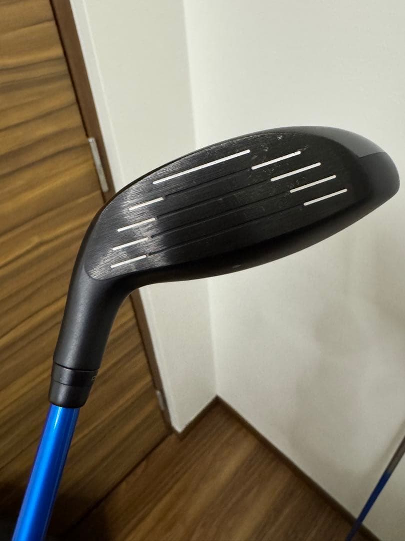 PINGG440SFTフェアウェイウッド3W 5W 7WALTA JCBブルーS