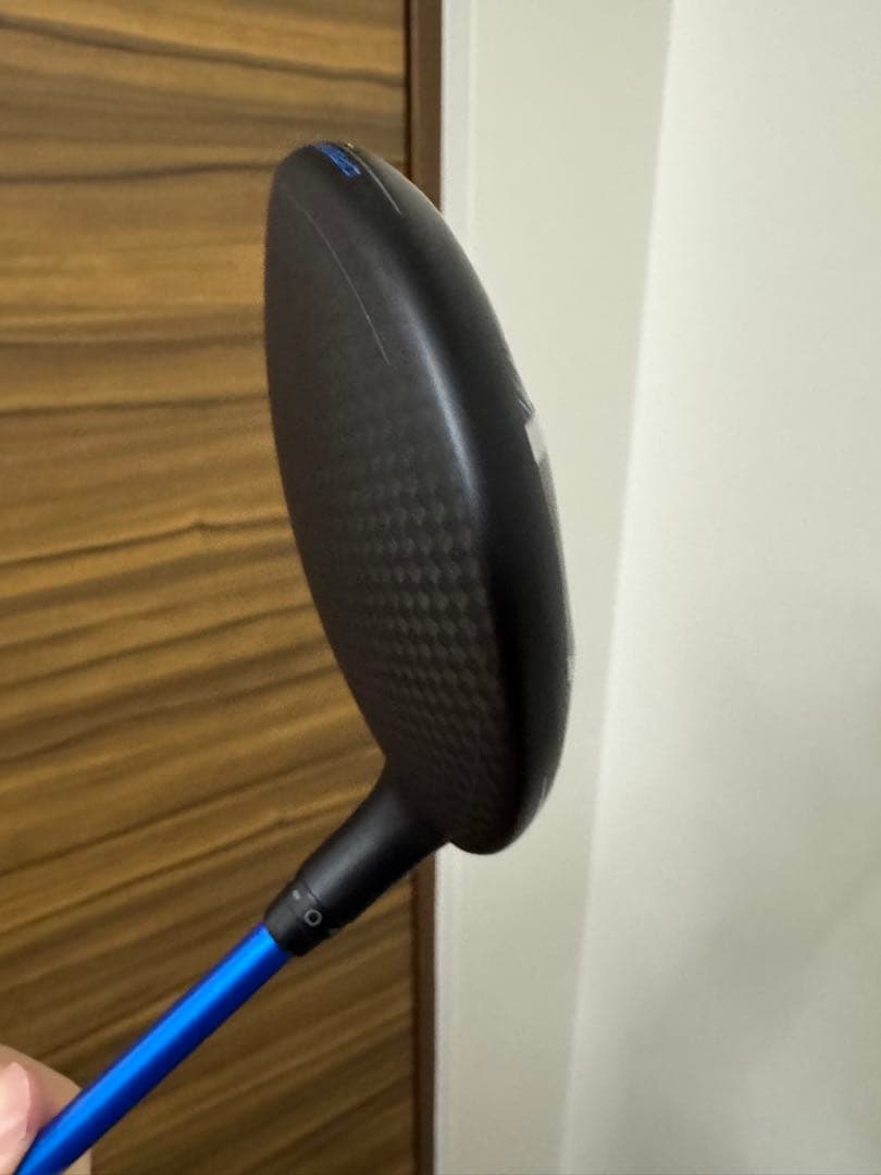 PINGG440SFTフェアウェイウッド3W 5W 7WALTA JCBブルーS