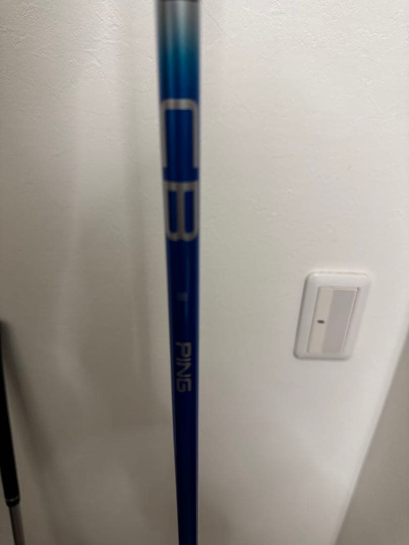 PINGG440SFTフェアウェイウッド3W 5W 7WALTA JCBブルーS