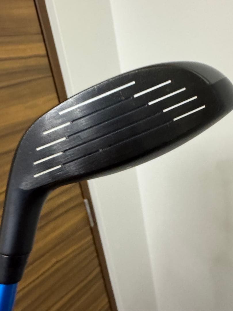 PINGG440SFTフェアウェイウッド3W 5W 7WALTA JCBブルーS