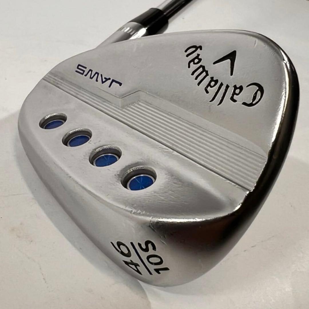 キャロウェイ JAWS MD5 46/10S NS950neo フレックス（S）