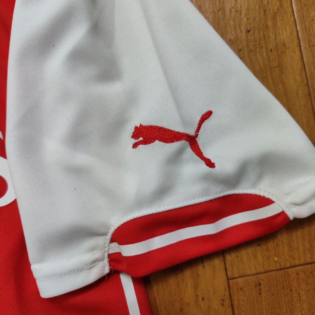 【エジル】アーセナル2014-15ユニフォーム　紙タグ付き