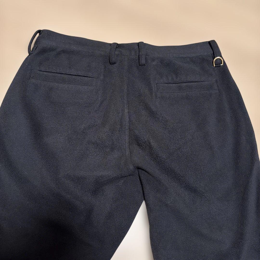 IV TWELVE ブラック セットアップ　ブルゾンＸＬ　パンツＬ