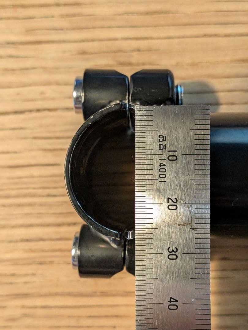 □ NITTO 日東 ステム 110mm＜中古＞