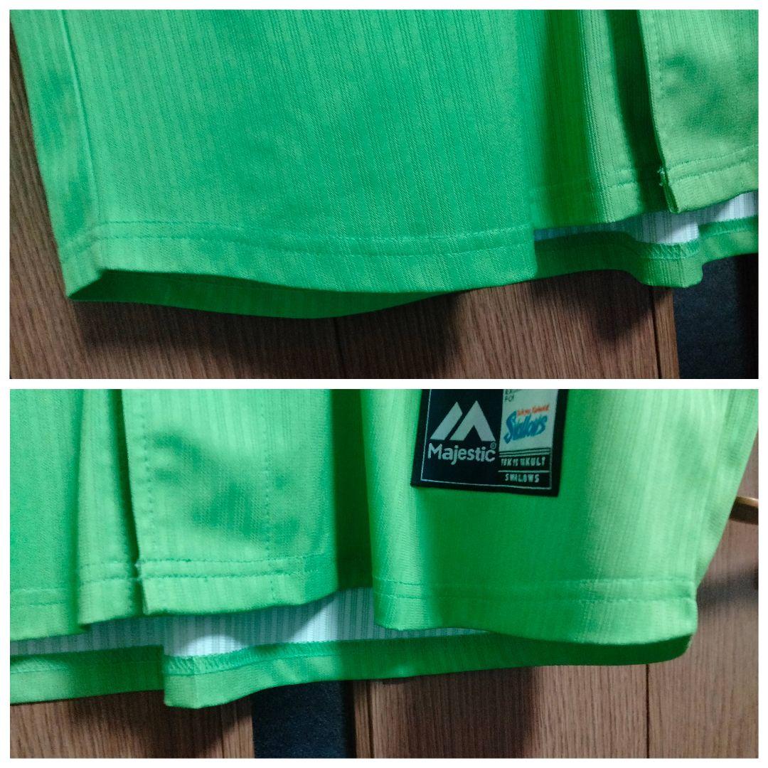 ヤクルトスワローズ 村上宗隆 2023刺繍TOKYO燕パワーユニフォーム