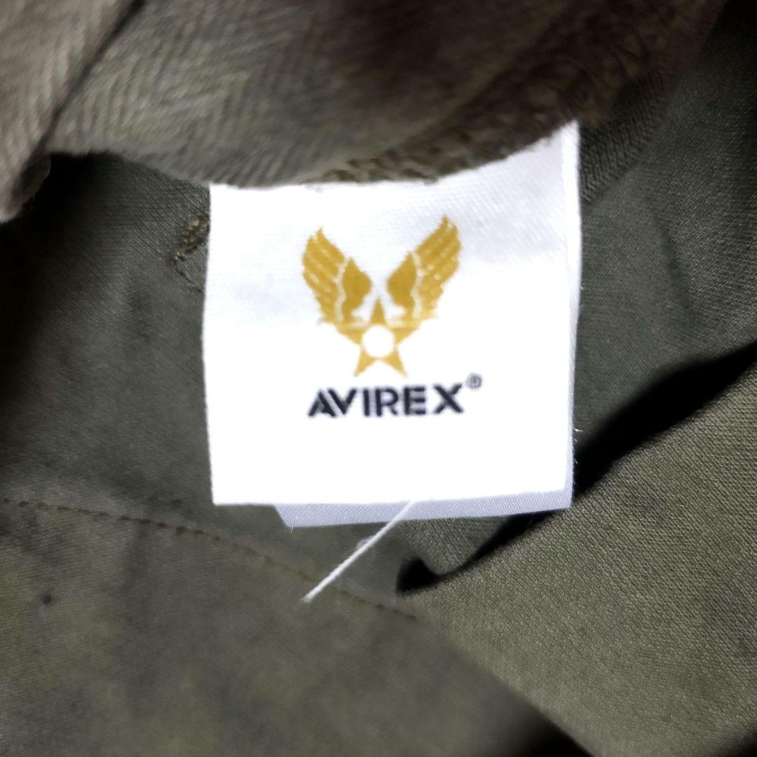 AVIREX カーゴパンツ ワークパンツ Military　Archive