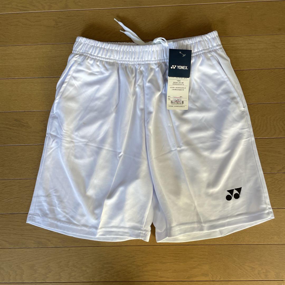 ヨネックス　YONEX バドミントン日本代表モデルゲームウェア上下セット新品　L