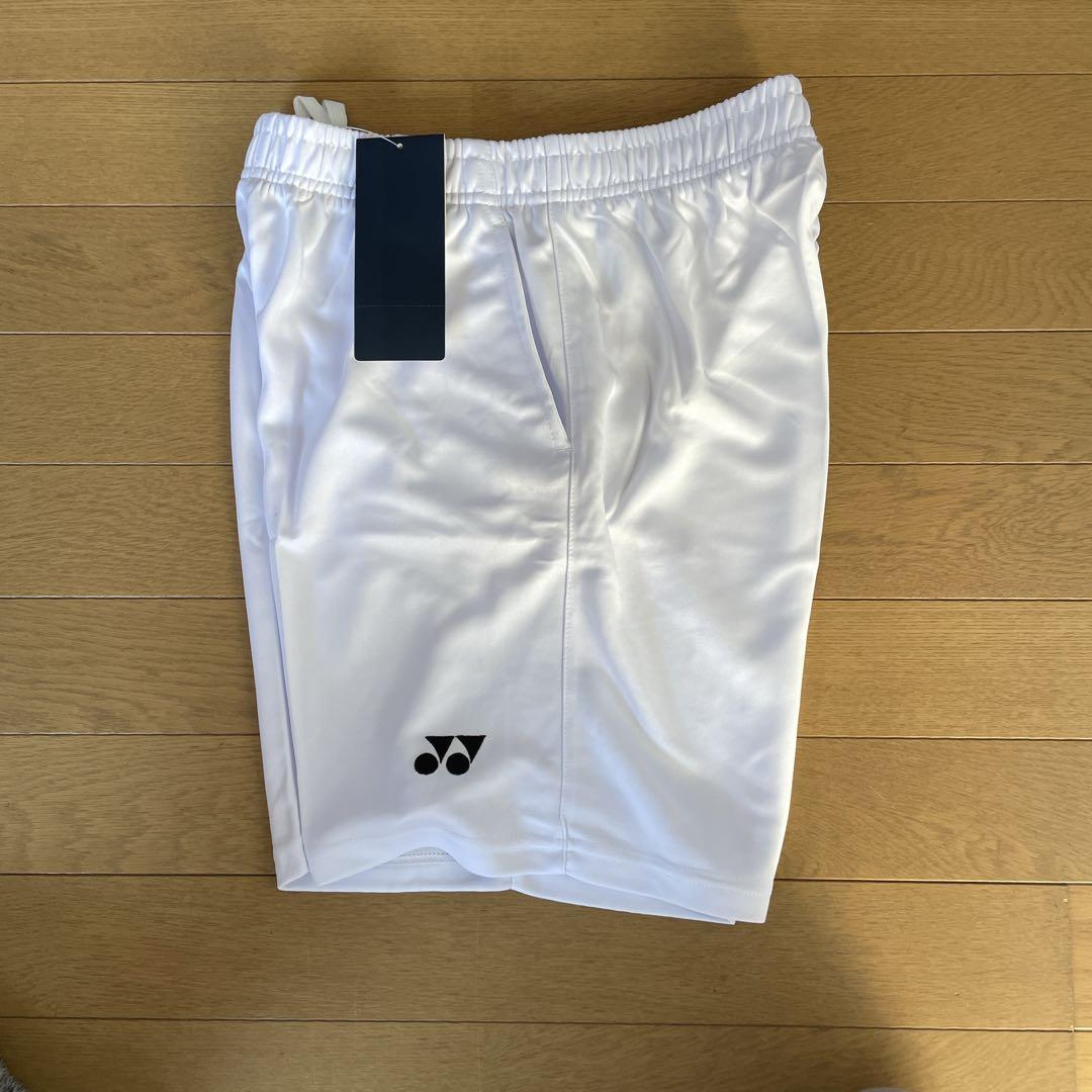 ヨネックス　YONEX バドミントン日本代表モデルゲームウェア上下セット新品　L