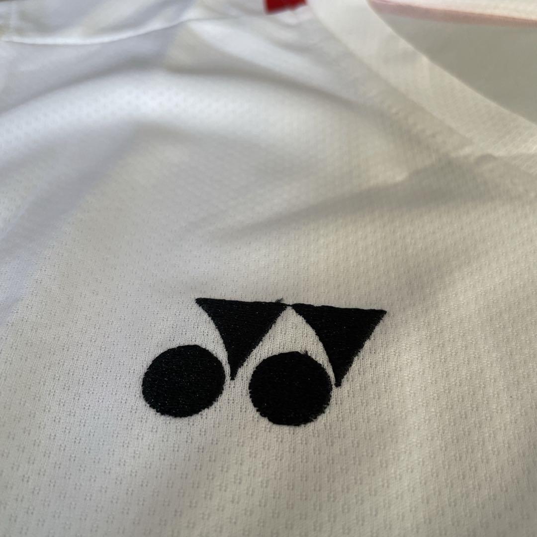 ヨネックス　YONEX バドミントン日本代表モデルゲームウェア上下セット新品　L