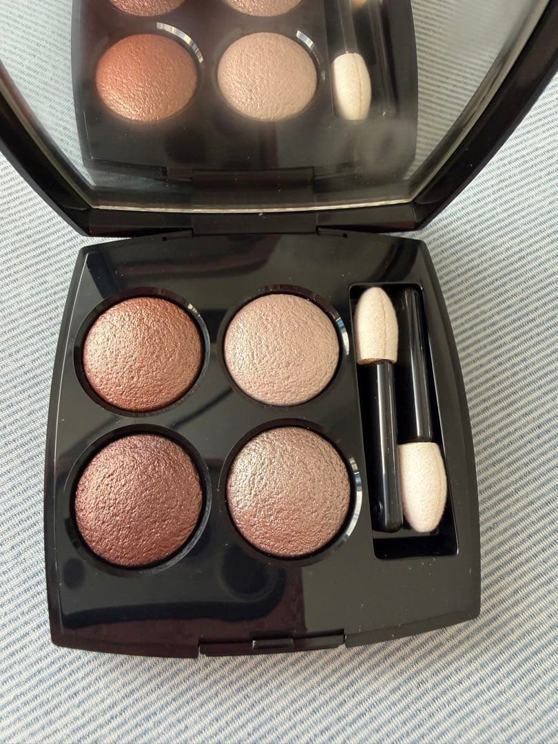 廃盤品　シャネル　レキャトルオンブル285 シティライツ新品未使用