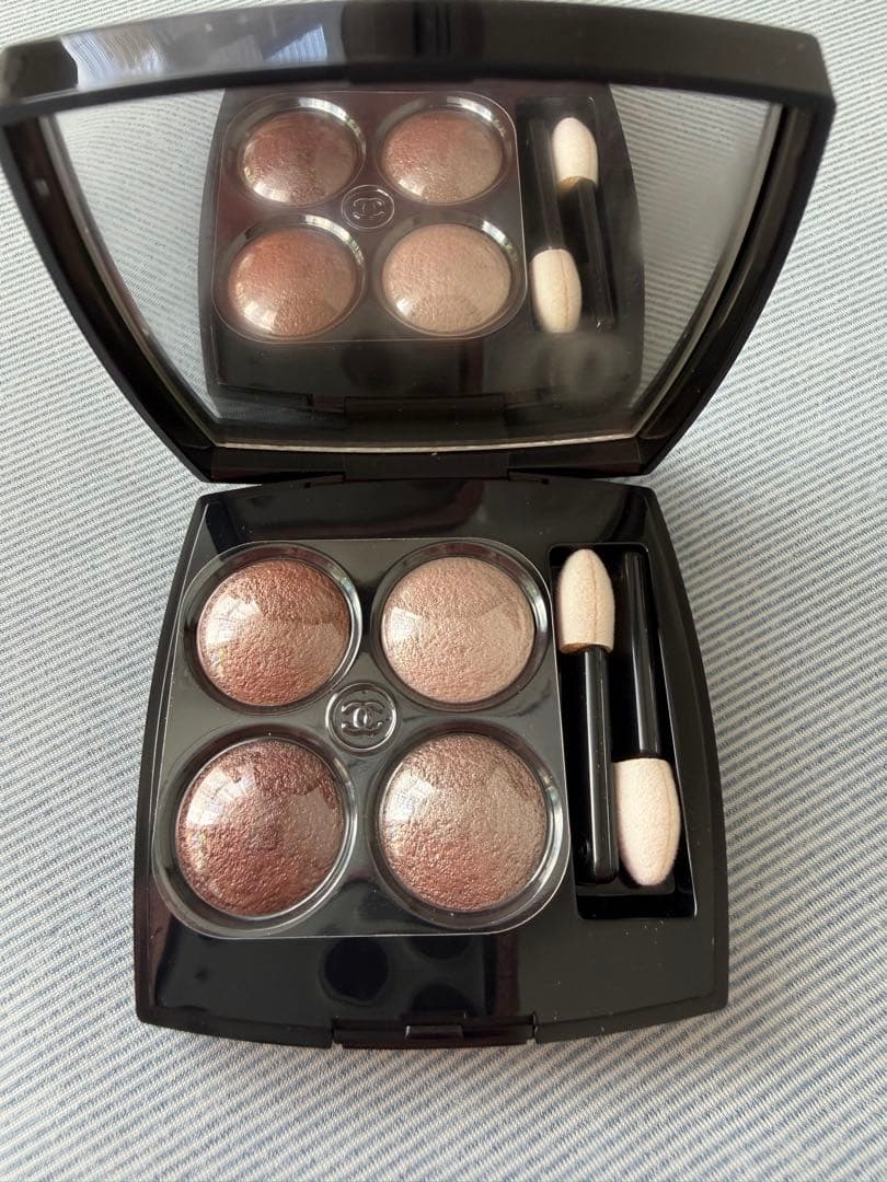 廃盤品　シャネル　レキャトルオンブル285 シティライツ新品未使用