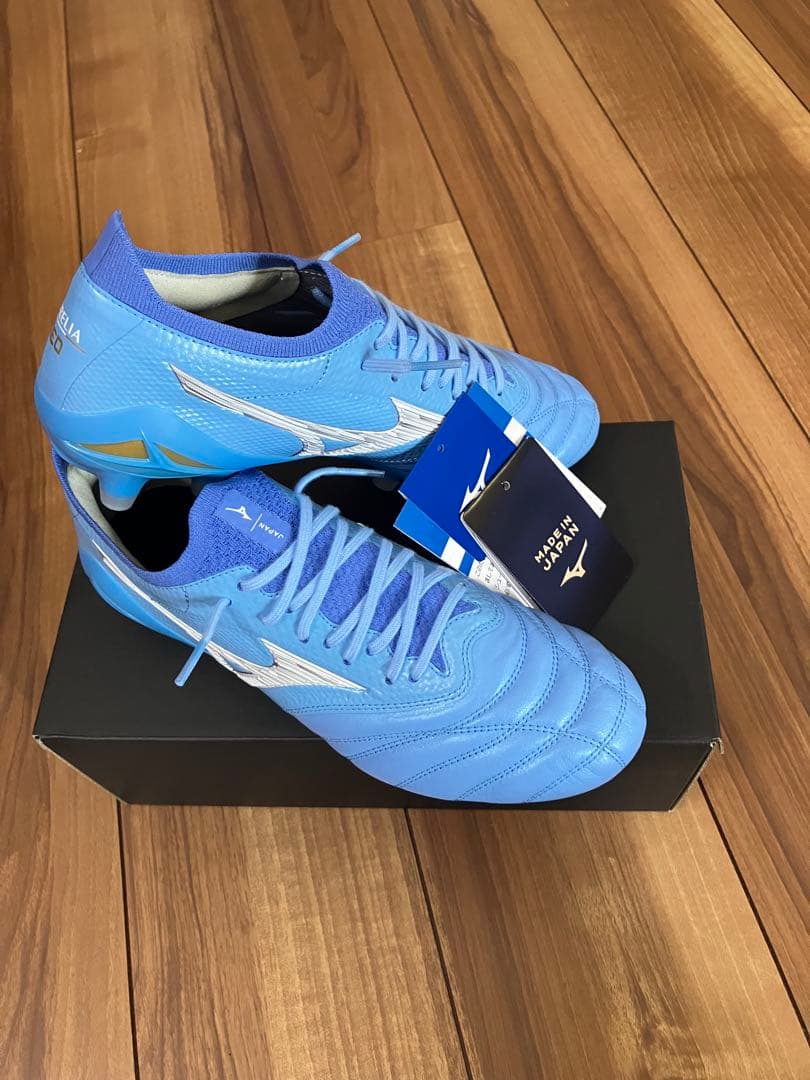 モレリアネオⅣ β JAPAN 24.5cm