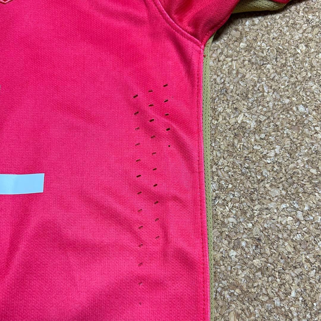 【鹿島アントラーズ】2016ユニフォーム(33 金崎夢生選手)NIKE