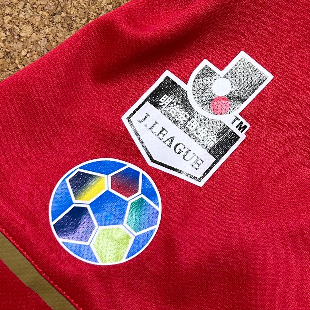 【鹿島アントラーズ】2016ユニフォーム(33 金崎夢生選手)NIKE